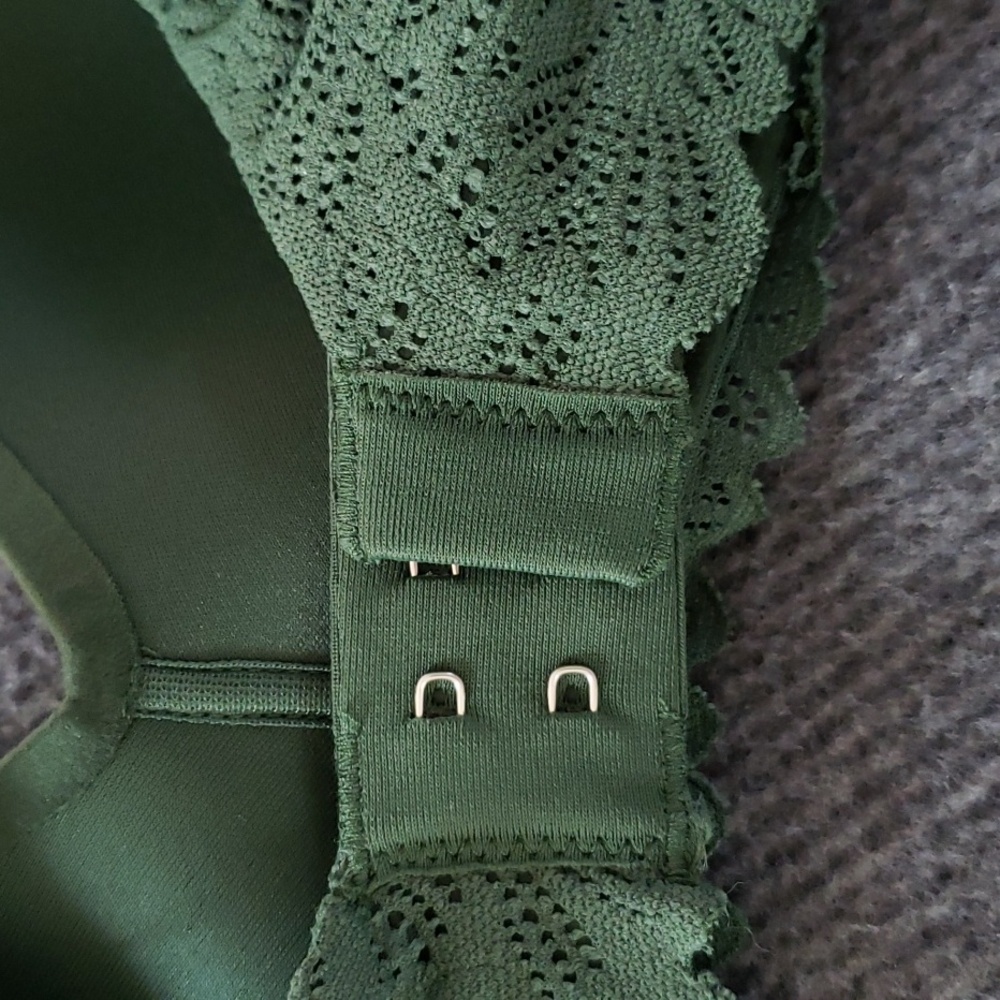 Aerie Sunnie Wireless Pushup Bra - Picture 5 of 10